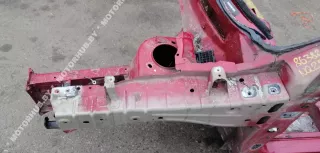  Порог левый Nissan Qashqai+2 Арт 00086382_4, вид 12