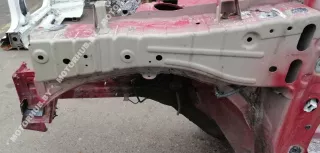  Порог левый Nissan Qashqai+2 Арт 00086382_4, вид 13