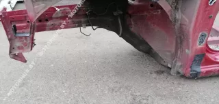  Порог левый Nissan Qashqai+2 Арт 00086382_4, вид 14