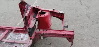  Порог левый Nissan Qashqai+2 Арт 00086382_4, вид 16