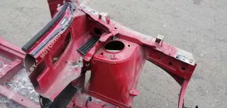  Порог левый Nissan Qashqai+2 Арт 00086382_4, вид 17