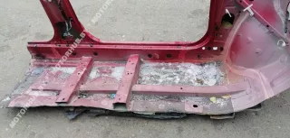  Порог левый Nissan Qashqai+2 Арт 00086382_4, вид 19