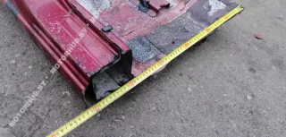  Порог левый Nissan Qashqai+2 Арт 00086382_4, вид 20