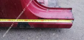  Порог левый Nissan Qashqai+2 Арт 00086382_4, вид 21