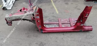  Порог левый Nissan Qashqai+2 Арт 00086382_4, вид 28