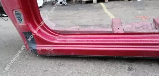  Порог левый Nissan Qashqai+2 Арт 00086382_4, вид 7