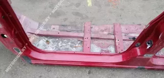  Порог левый Nissan Qashqai+2 Арт 00086382_4, вид 8