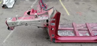  Порог левый Nissan Qashqai+2 Арт 00086382_4, вид 9