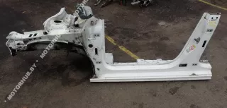  Порог левый Volkswagen Jetta 6 Арт 00086380_4, вид 1