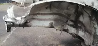  Порог левый Volkswagen Jetta 6 Арт 00086380_4, вид 13