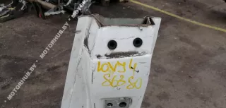  Порог левый Volkswagen Jetta 6 Арт 00086380_4, вид 2