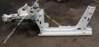  Порог левый Volkswagen Jetta 6 Арт 00086380_4, вид 27