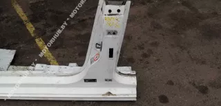  Порог левый Volkswagen Jetta 6 Арт 00086380_4, вид 3