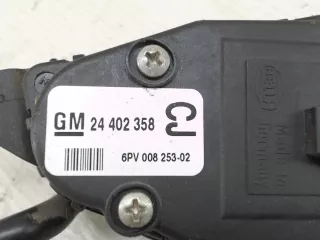 24402358 педаль газа Opel Vectra B Арт 22019298