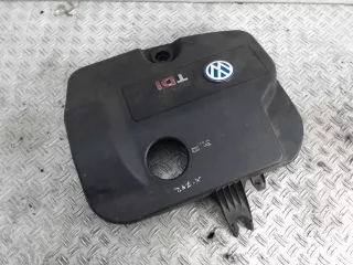  накладка двс декоративная Volkswagen Sharan 1 restailing Арт 22019552, вид 2