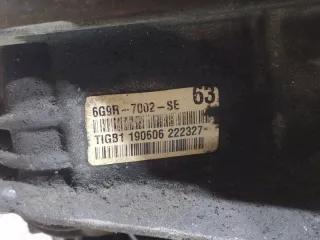 6G9R-7002-SE КПП механическая (МКПП) 6-ступенчатая Ford S-Max 1 Арт AG1073131, вид 6