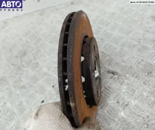 1J0615301L Диск тормозной передний Skoda Fabia 1 Арт 54074733, вид 3