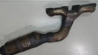 7510971 Катализатор  BMW 5 E60/E61 Арт 6992465, вид 1