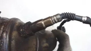 Катализатор  Saab 9-3 1 Арт 5956334, вид 2