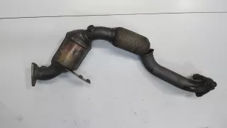 7L0131690K Катализатор  Volkswagen Touareg 1 Арт 5797374, вид 1
