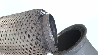 7L0131690K Катализатор  Volkswagen Touareg 1 Арт 5797374, вид 3