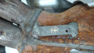 250510H011 Катализатор  Toyota Camry XV30 Арт 5728480, вид 2