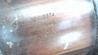 12VL237492770AD Катализатор  Acura TL 4 Арт 5595943, вид 2