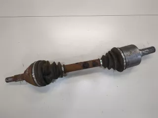 39101JD72B Полуось передняя левая (приводной вал, шрус) Nissan Qashqai 2 restailing Арт 8646476, вид 1