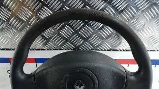  Рулевое колесо Renault Kangoo 2 Арт 1RT15JZ01, вид 3
