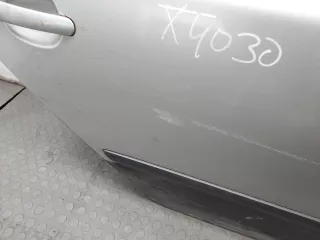 1Z9833056 Дверь задняя правая серебристая Skoda Octavia A5 Арт 8647194, вид 4