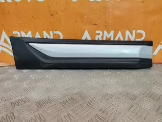 5757A410 молдинг двери Mitsubishi Outlander 3 restailing 2 Арт 248954PM, вид 1