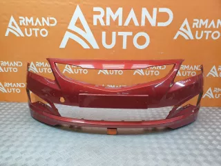 865114L500 бампер хендай, хундай, хёндай солярис Hyundai Solaris 1 Арт 249002PM, вид 1