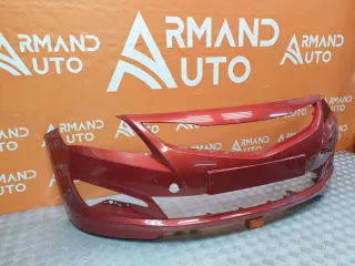 865114L500 бампер хендай, хундай, хёндай солярис Hyundai Solaris 1 Арт 249002PM, вид 3