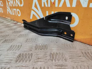 6400G598 Кронштейн усилителя бампера Mitsubishi Pajero Sport 2 restailing Арт 249203PM, вид 3