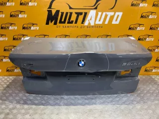 41007440695 Крышка багажника BMW 5 G30/G31 Арт MA123496, вид 1
