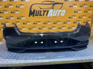 86611AA020 Бампер задний Hyundai Elantra CN7 Арт MA123505, вид 1