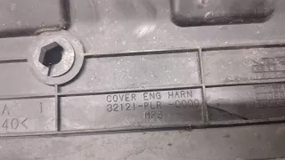 32121PLR0000 Крышка двигателя декоративная Honda Civic 7 restailing Арт 8648916, вид 2