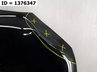 41007463772 капот BMW X1 F48 Арт MB54825, вид 7