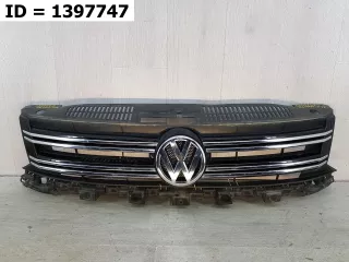 5N0853651J9B9 решетка радиатора Volkswagen Tiguan 1 Арт MB68239, вид 1