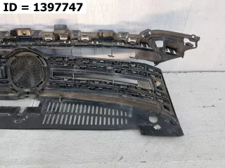 5N0853651J9B9 решетка радиатора Volkswagen Tiguan 1 Арт MB68239, вид 2