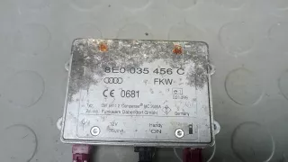 8E0035456C Блок управления телефоном Audi Q7 4L Арт 2NK28XE01, вид 3