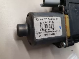 9674254380 Моторчик стеклоподъёмника передний правый Peugeot 208 Арт Z318473, вид 2