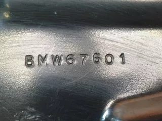 33306885676, 67601 кронштейн подрамника BMW X5 F15 Арт 248922PM, вид 8