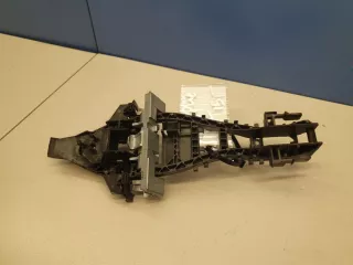 LR108199 Кронштейн ручки двери передней левой Land Rover Range Rover 3 Арт ZAP316602, вид 1