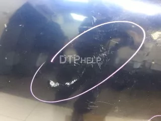 5330142070 Капот Toyota Rav 4 3 Арт AM95604389, вид 5