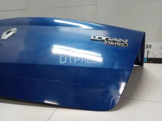 6001551125 Крышка багажника Renault Logan 1 Арт AM90334430, вид 7
