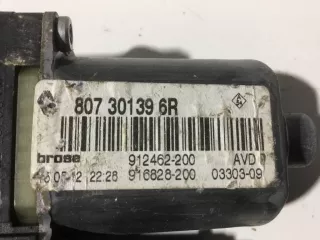807301396R моторчик стеклоподъемника передний правый Renault Megane 3 Арт 4A2_1399, вид 2
