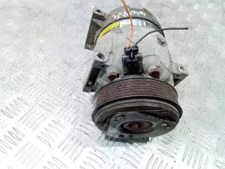 7700105765 компрессор кондиционера Renault Scenic 1 Арт 4A2_31635, вид 2