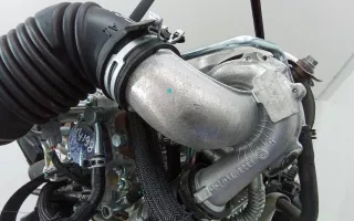 17201-0R070 турбина Toyota Verso Арт 4A2_44199, вид 2
