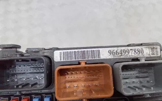 9664997880 блок предохранителей Citroen C2 restailing Арт 4A2_63375, вид 2